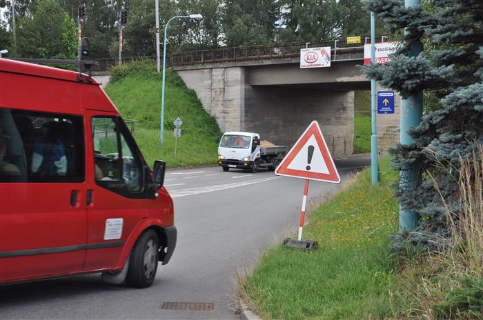 znacka viadukt pelhrimov KNAP