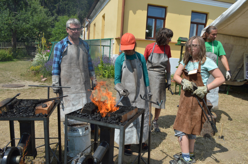 kovarsky tabor CHALOUPKY KNEZICE 2