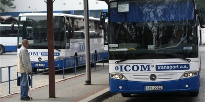 autobus icom