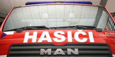 hasici auto